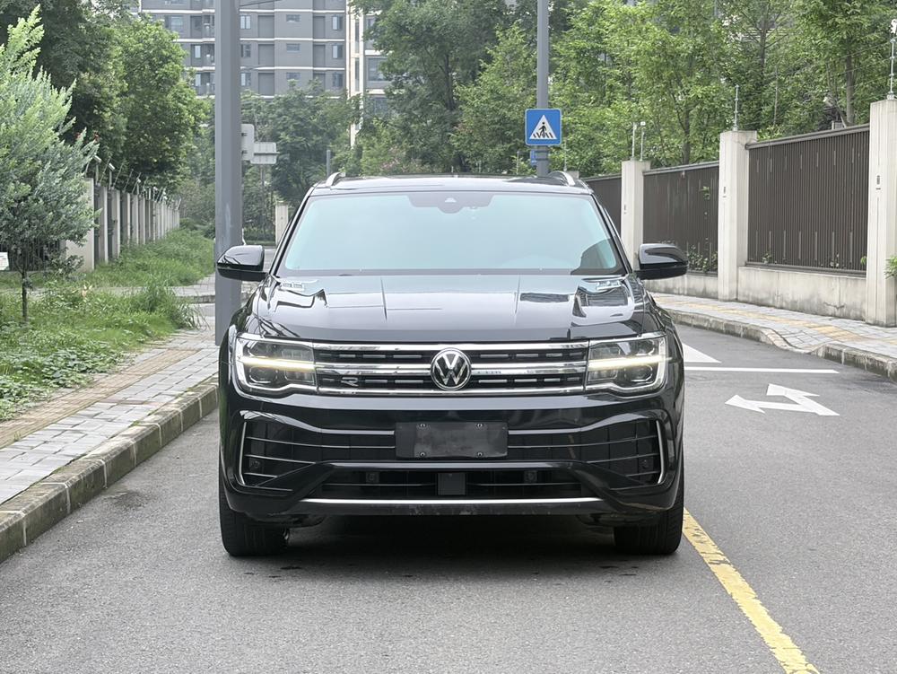 Volkswagen Teramont