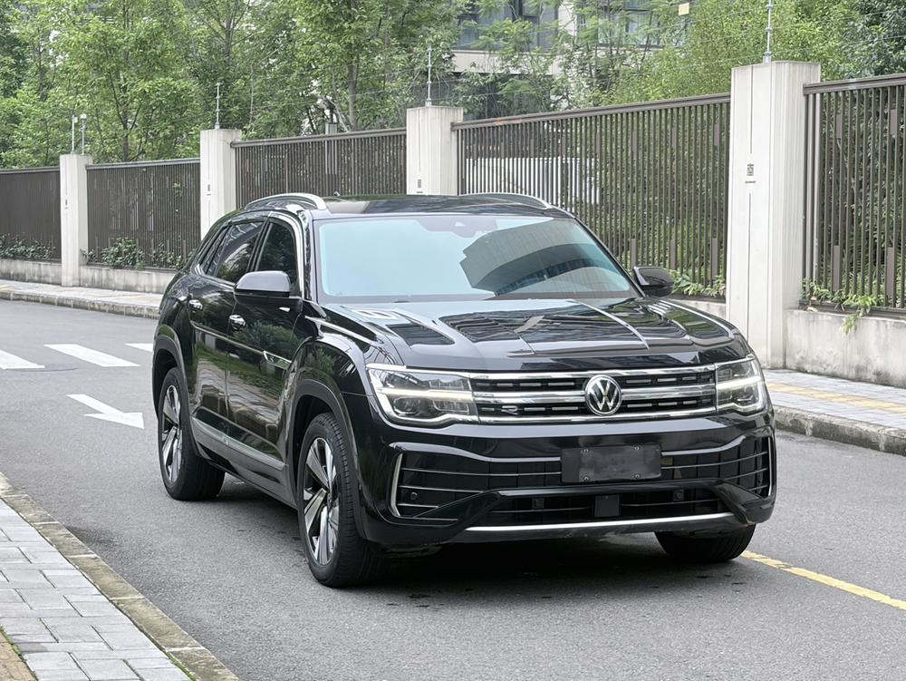 Volkswagen Teramont