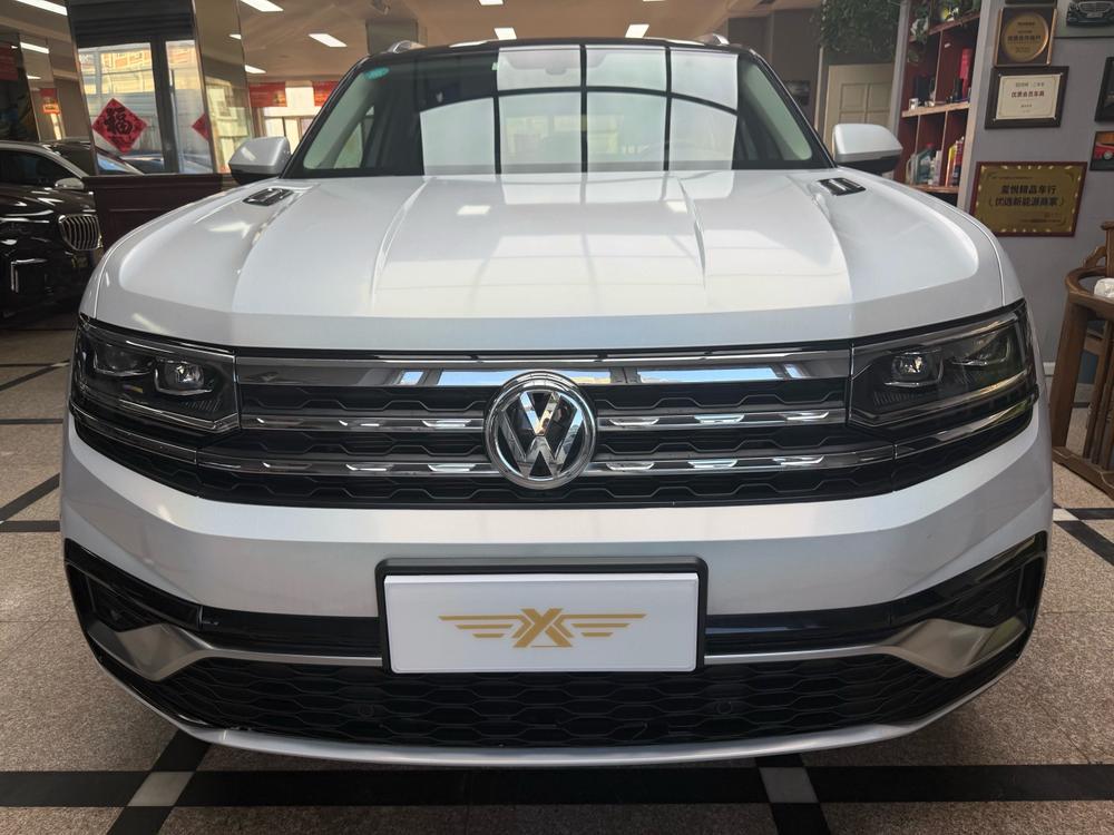 Volkswagen Teramont