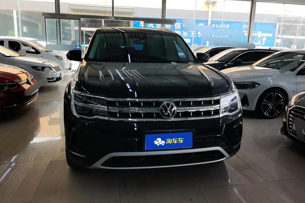 Volkswagen Teramont