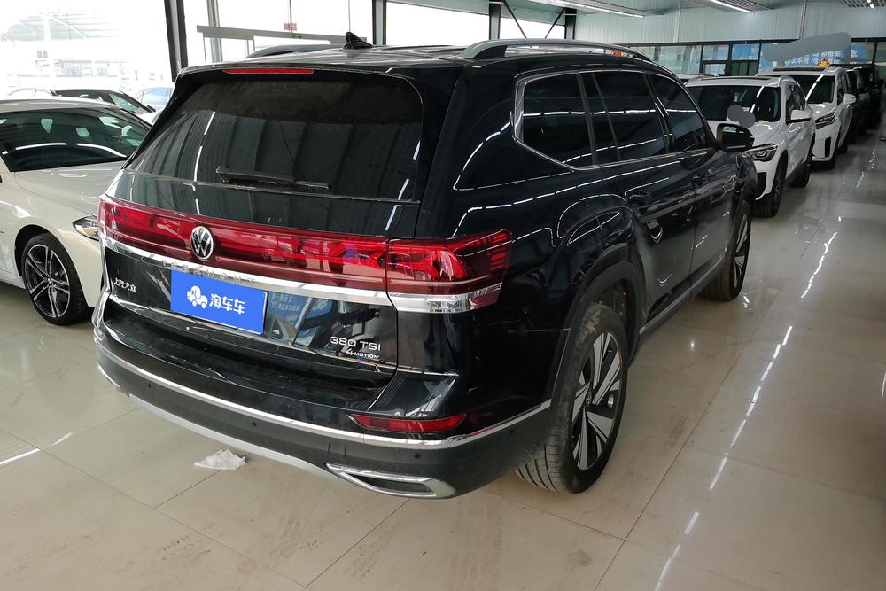 Volkswagen Teramont