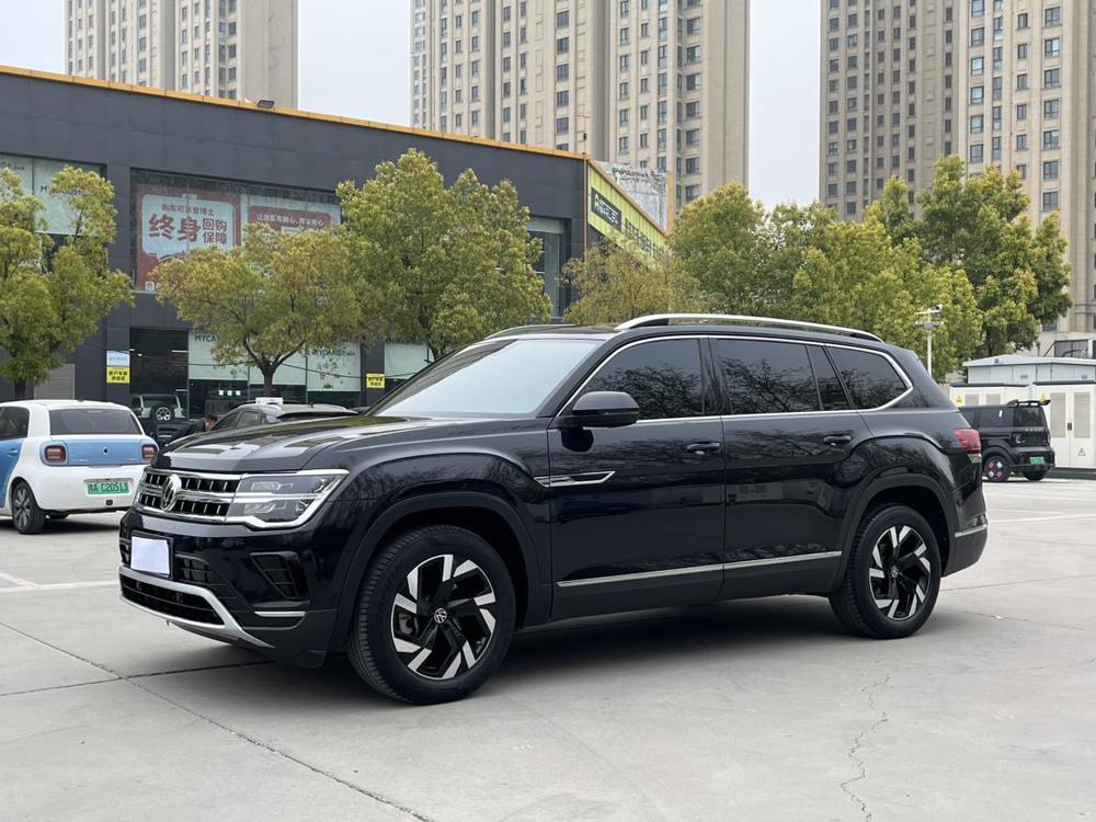 Volkswagen Teramont