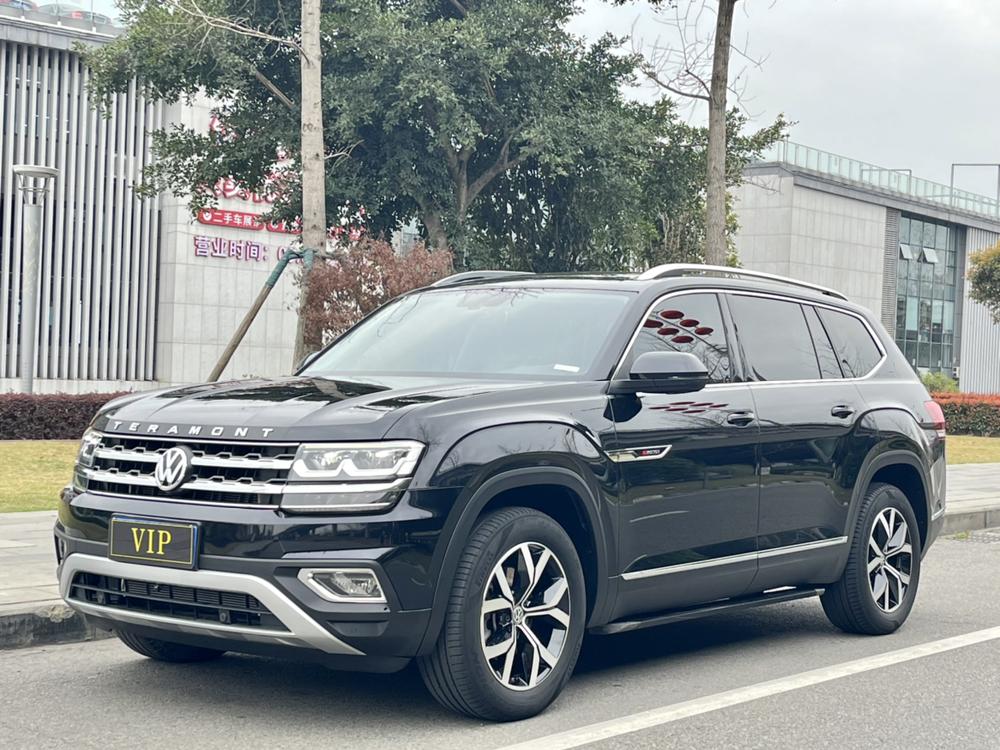 Volkswagen Teramont