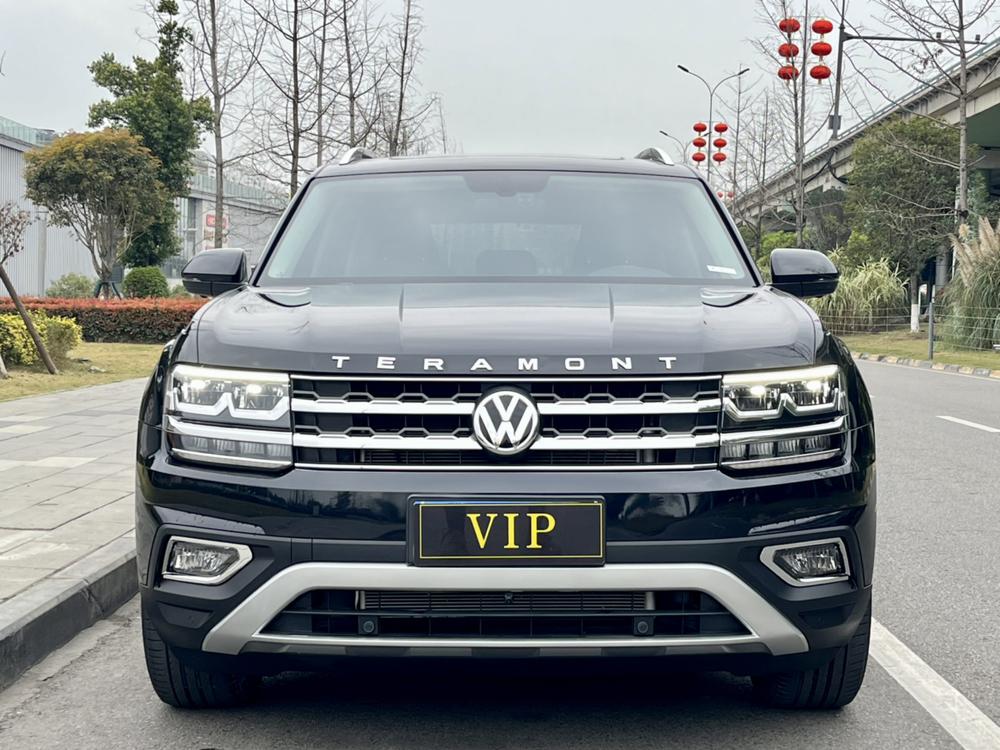 Volkswagen Teramont