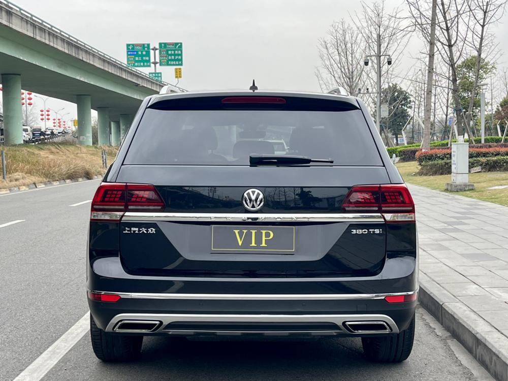 Volkswagen Teramont