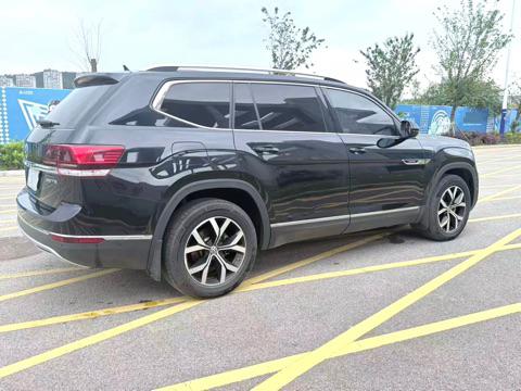 Volkswagen Teramont