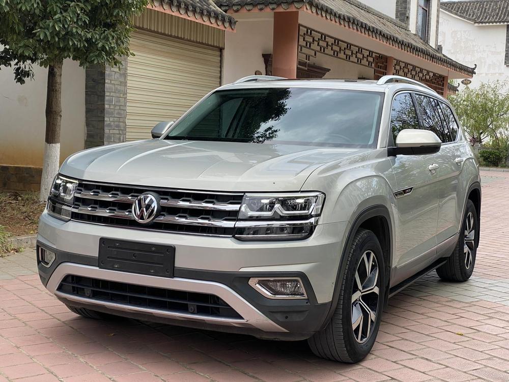 Volkswagen Teramont