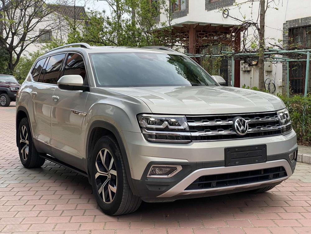 Volkswagen Teramont