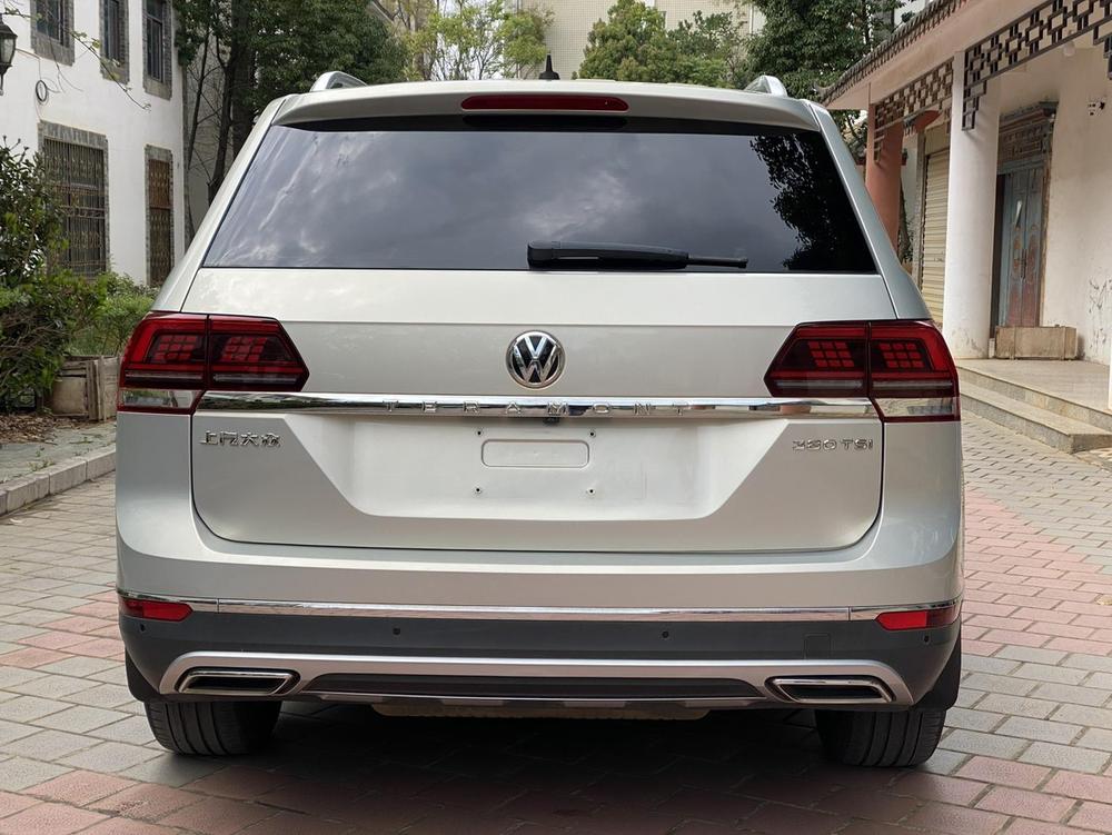 Volkswagen Teramont