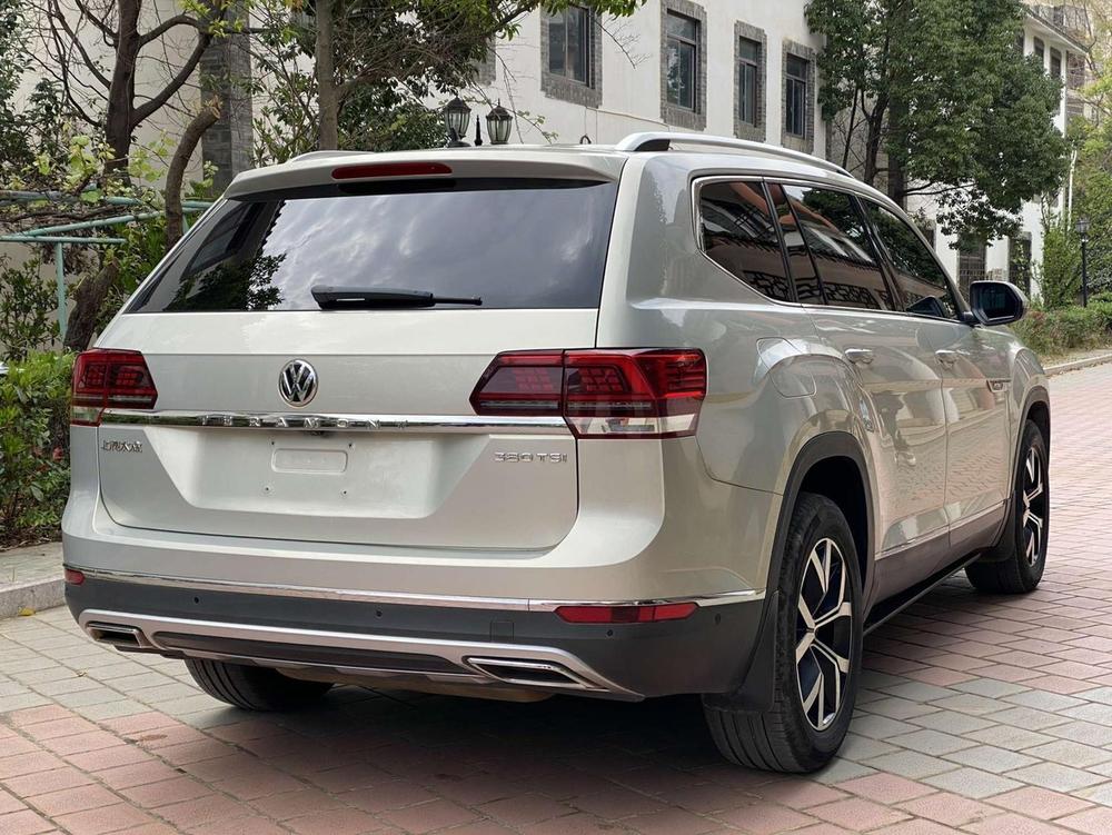 Volkswagen Teramont