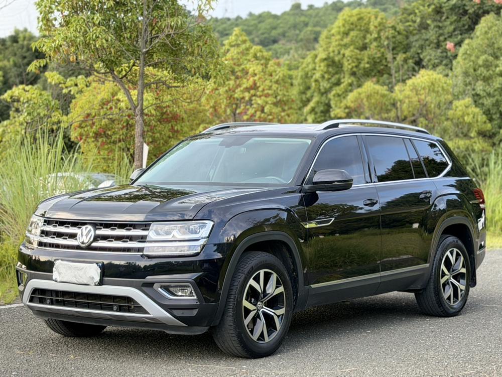 Volkswagen Teramont