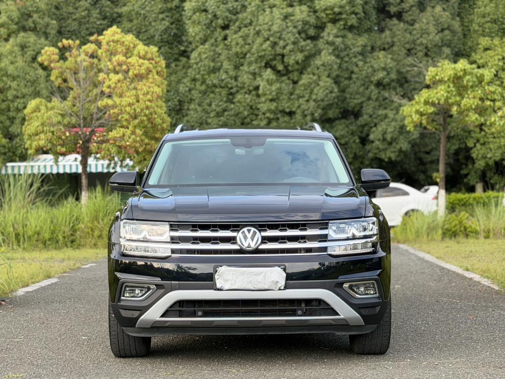 Volkswagen Teramont
