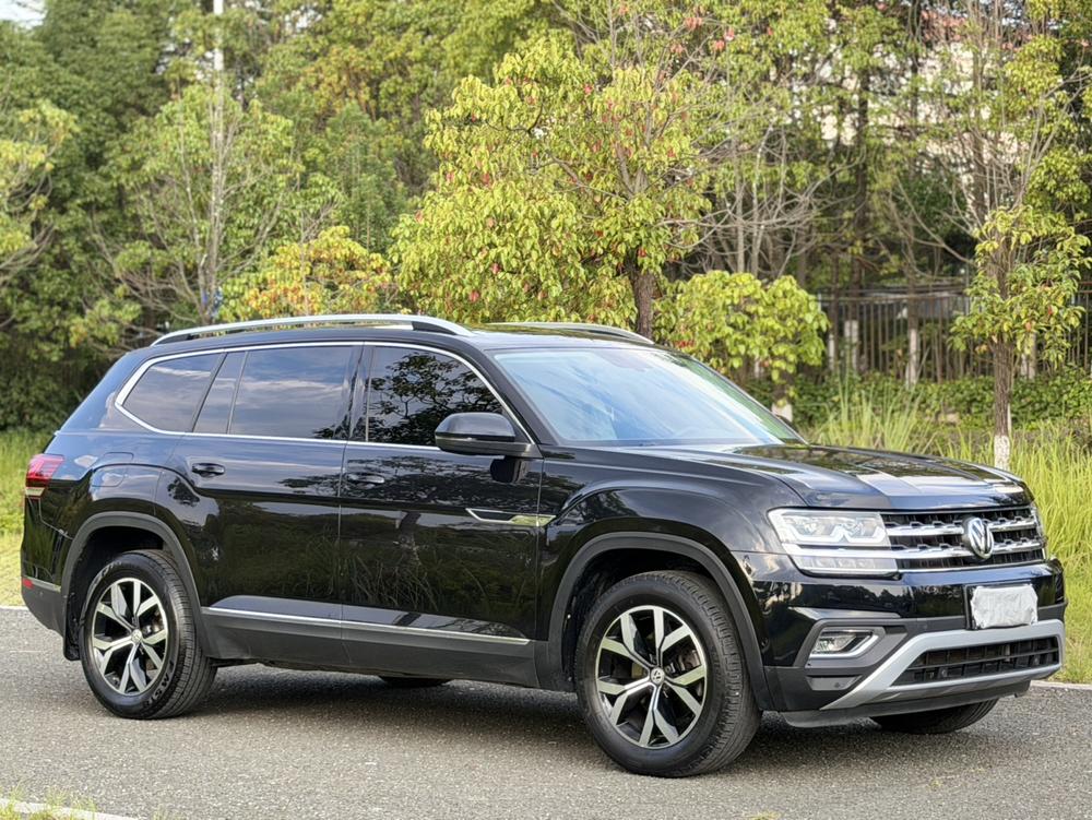 Volkswagen Teramont