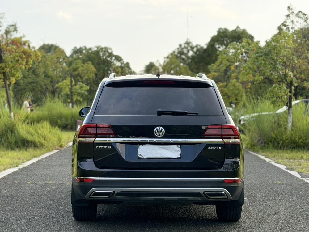 Volkswagen Teramont