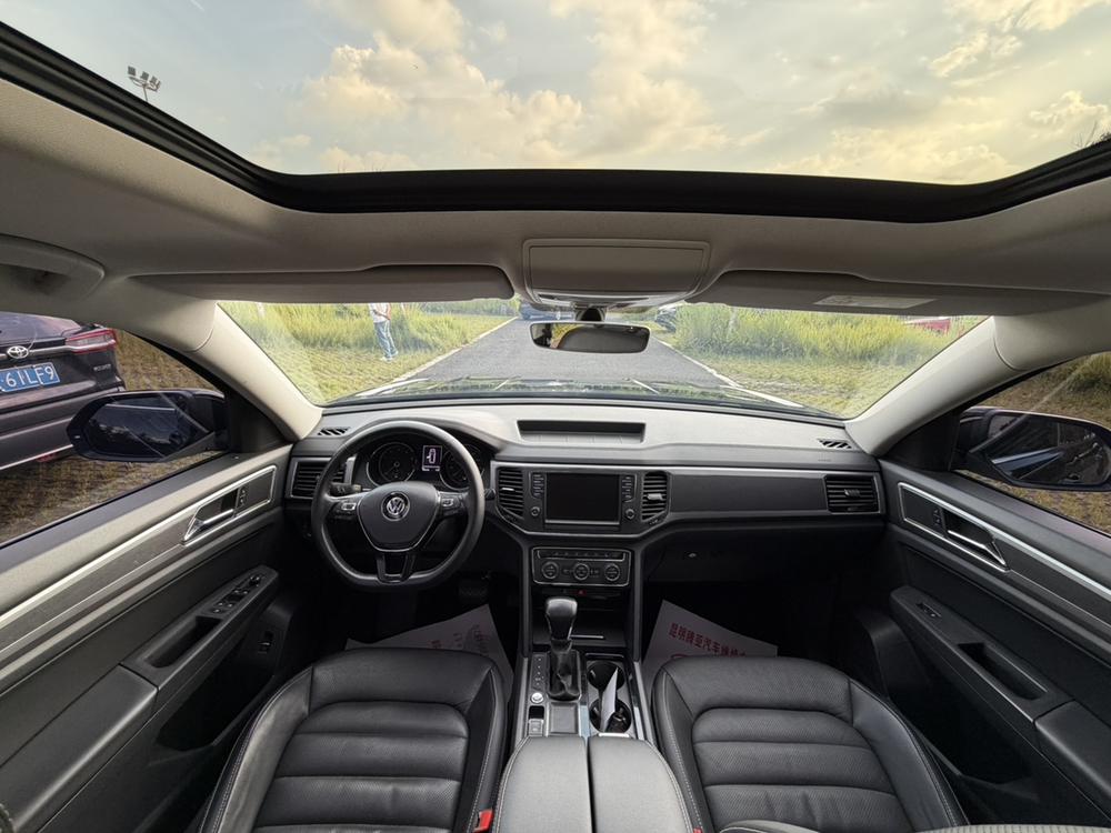 Volkswagen Teramont