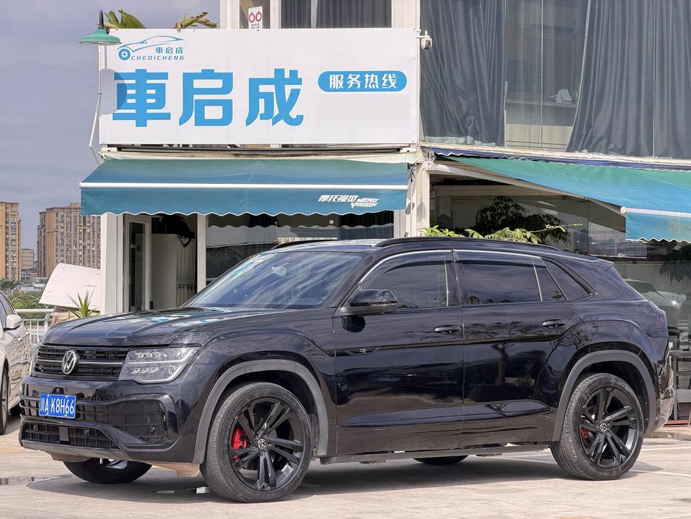Volkswagen Teramont