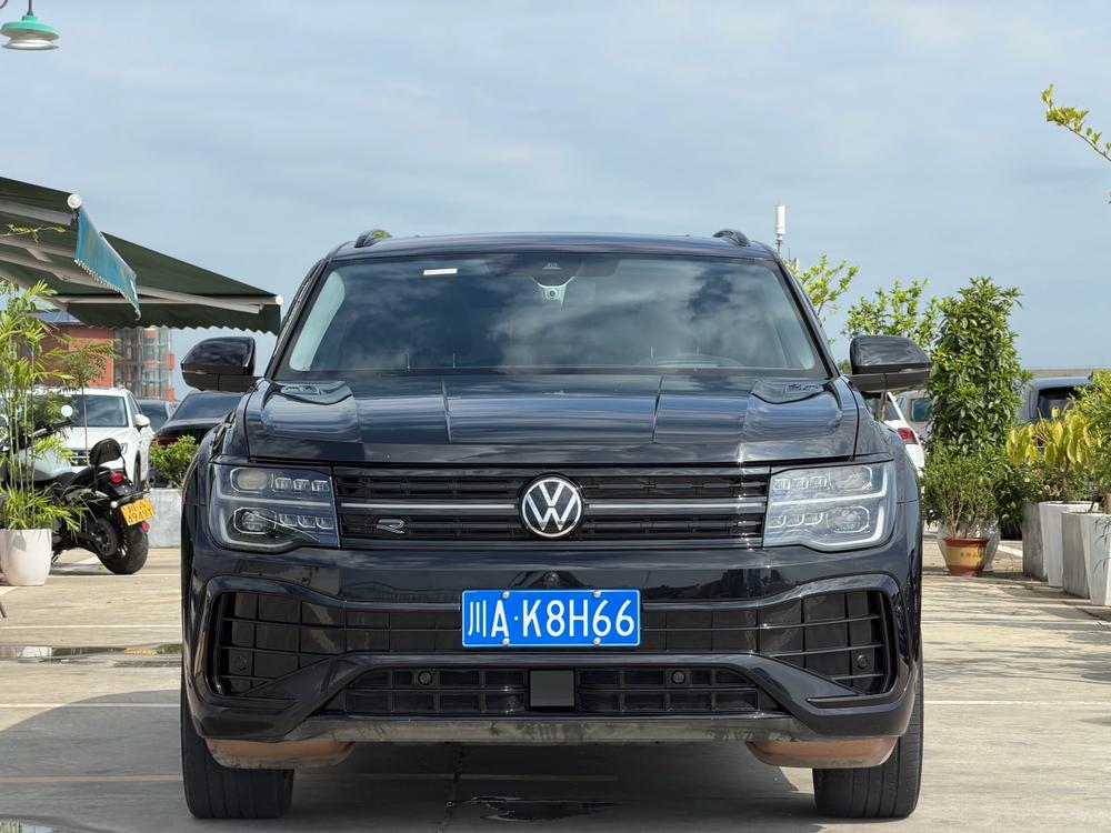 Volkswagen Teramont