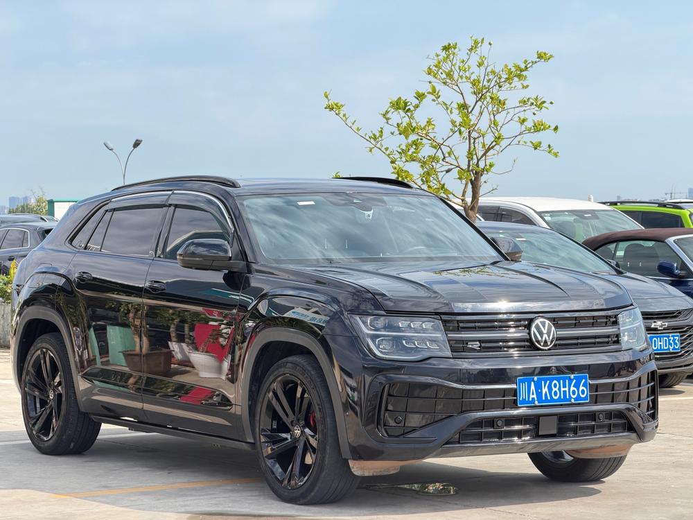 Volkswagen Teramont
