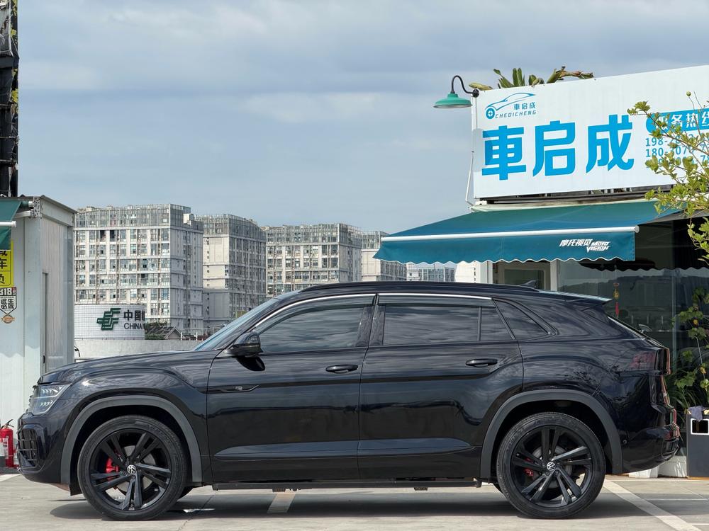 Volkswagen Teramont