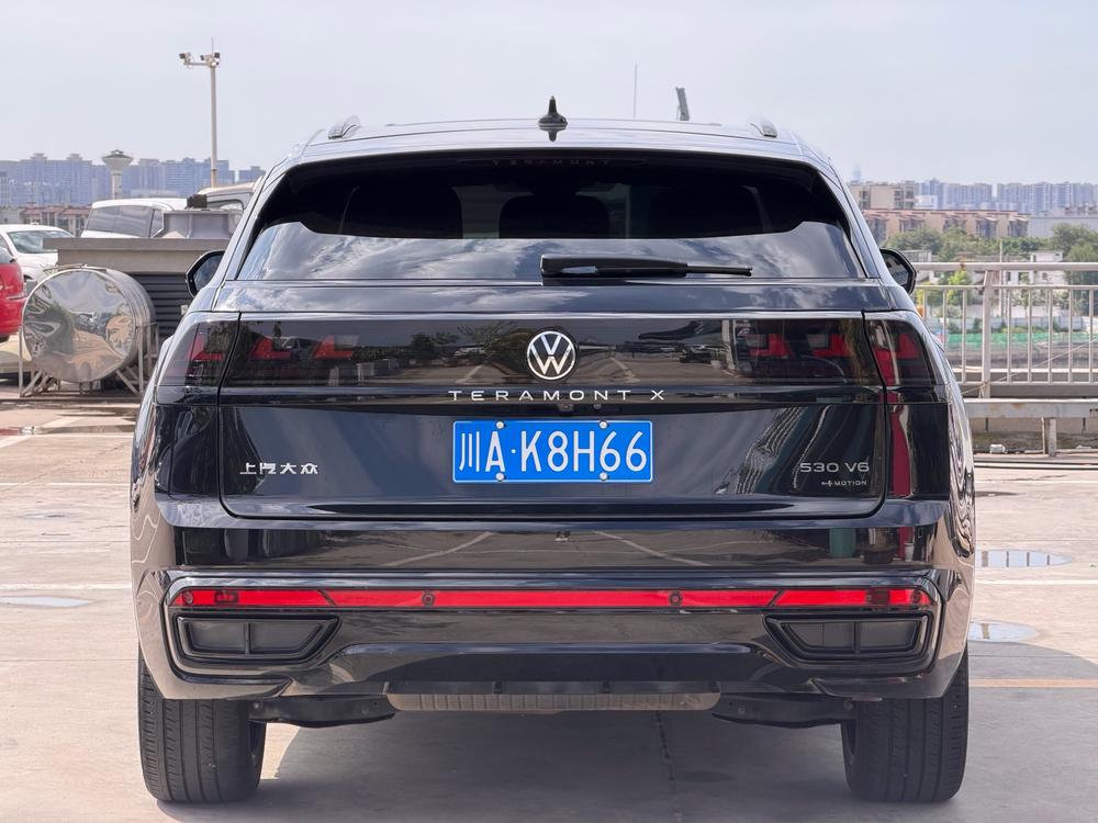Volkswagen Teramont