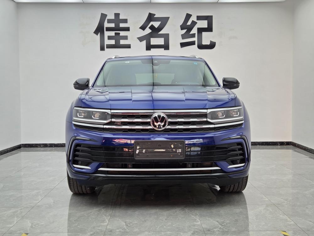 Volkswagen Teramont