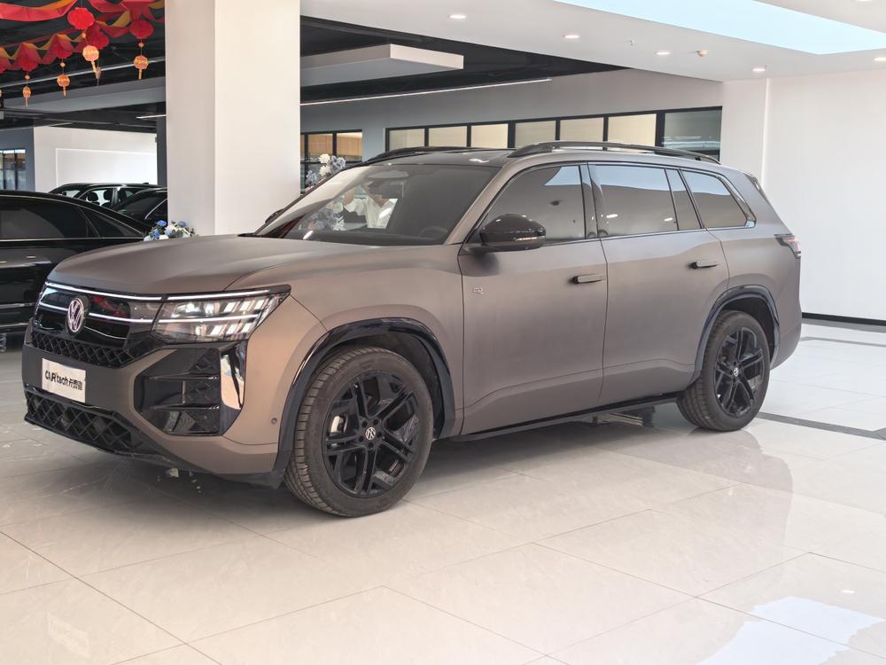 Volkswagen Teramont