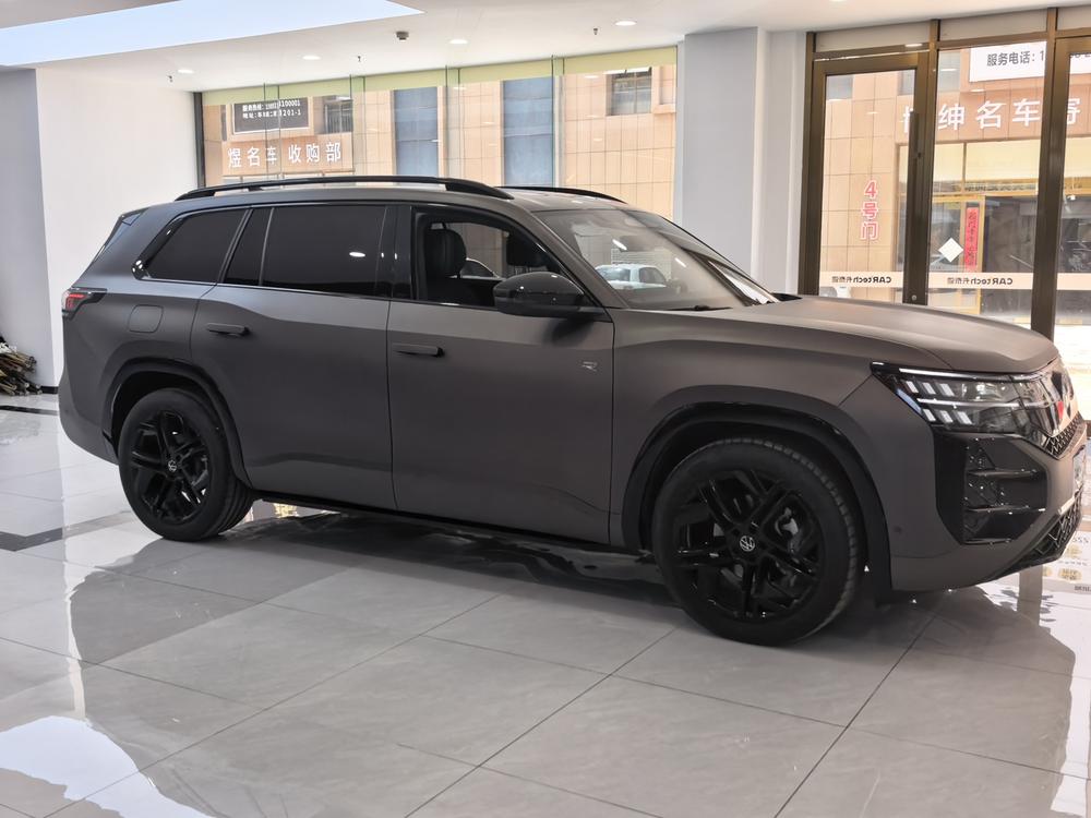 Volkswagen Teramont
