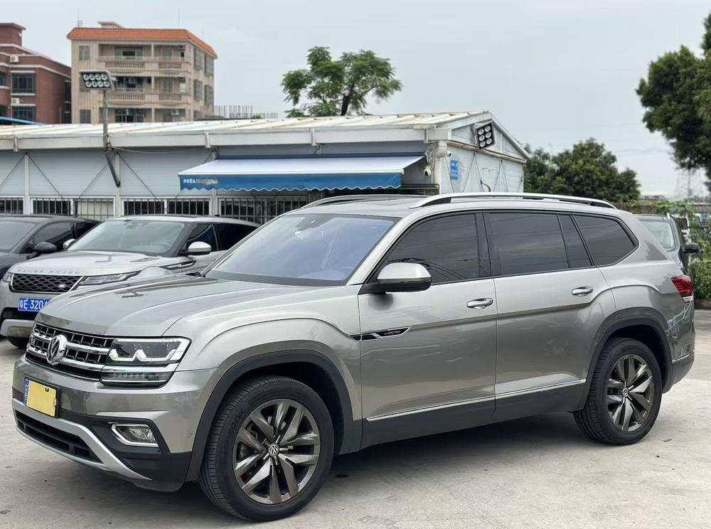 Volkswagen Teramont
