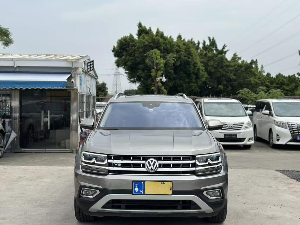 Volkswagen Teramont