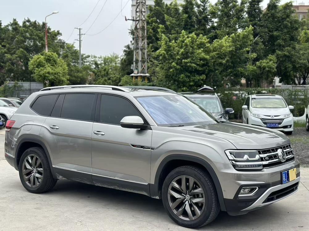 Volkswagen Teramont