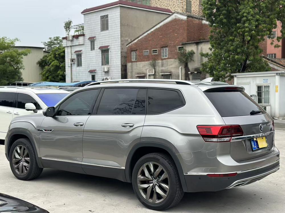 Volkswagen Teramont
