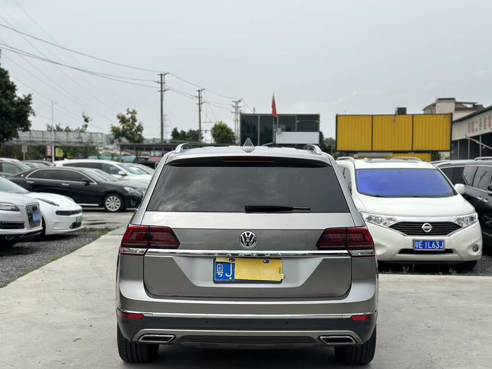 Volkswagen Teramont