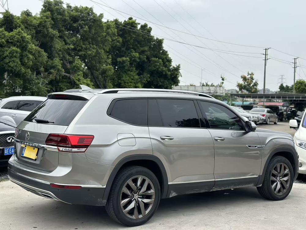 Volkswagen Teramont