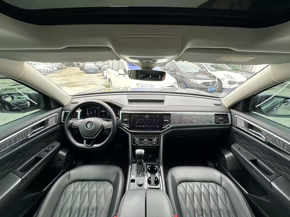 Volkswagen Teramont