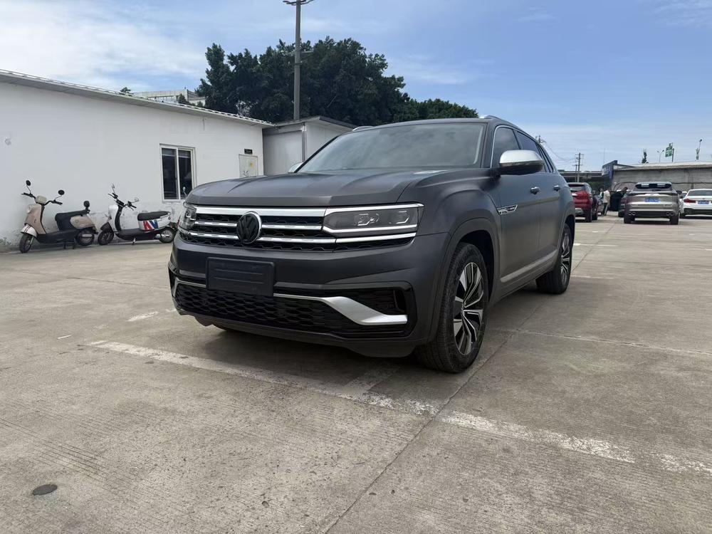 Volkswagen Teramont