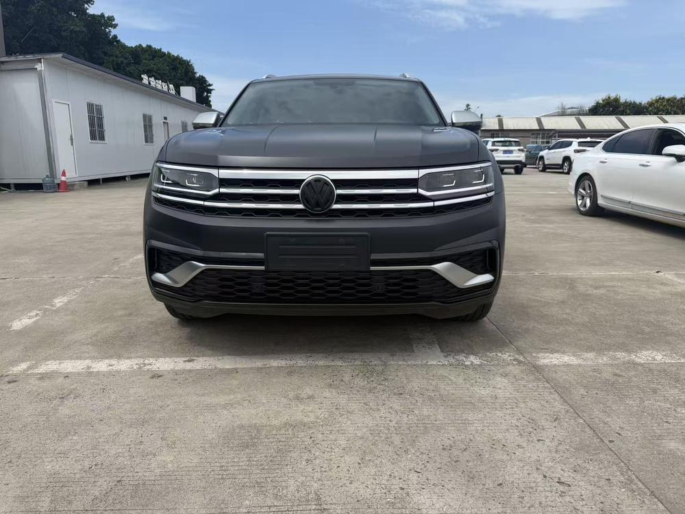 Volkswagen Teramont
