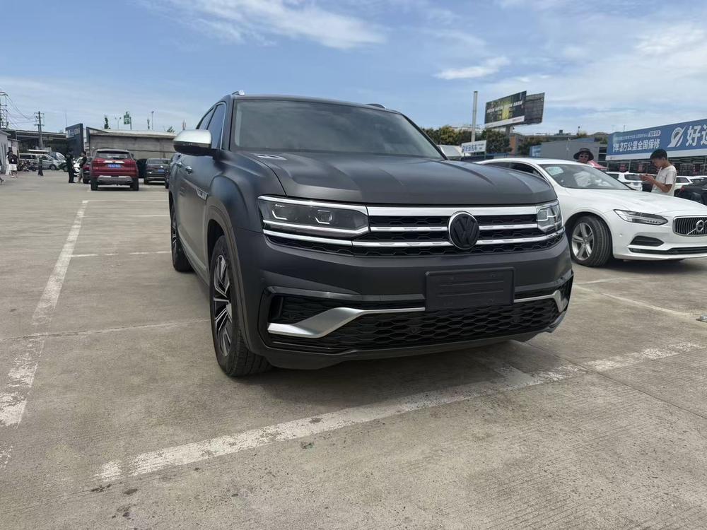 Volkswagen Teramont