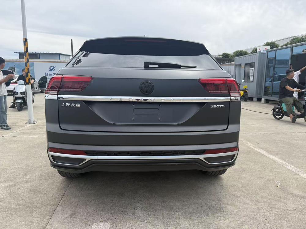 Volkswagen Teramont