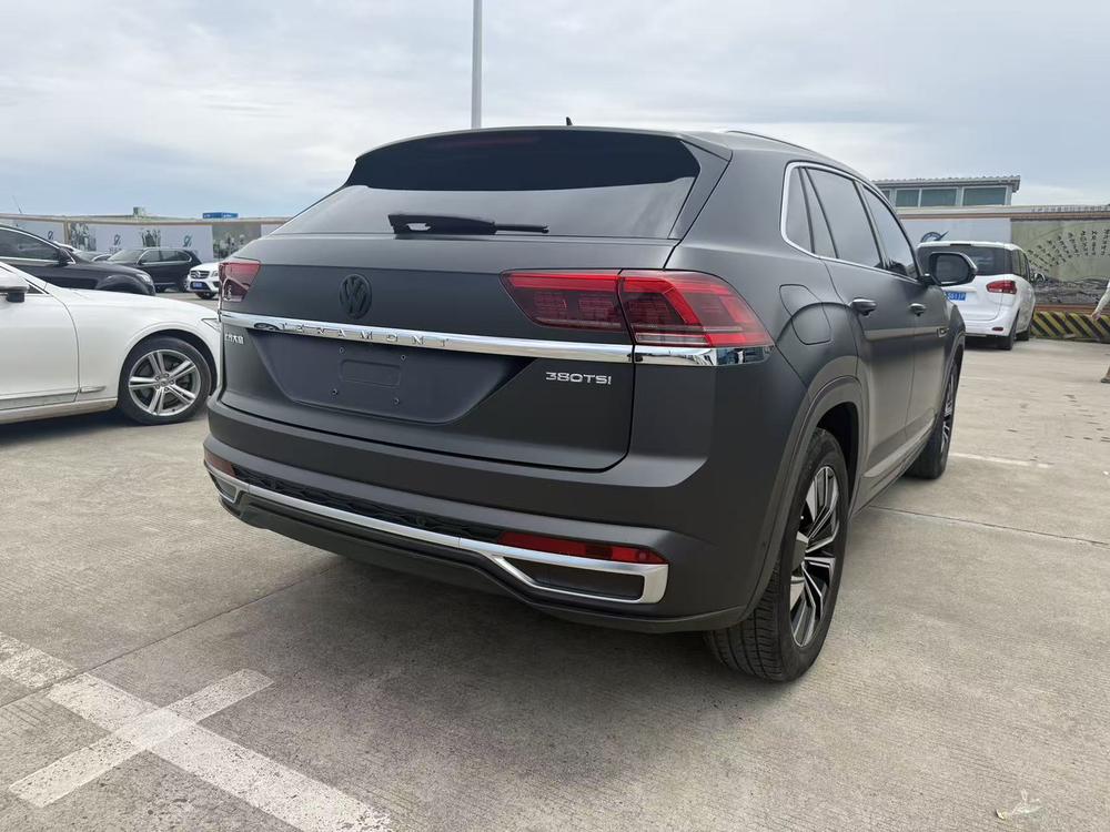 Volkswagen Teramont
