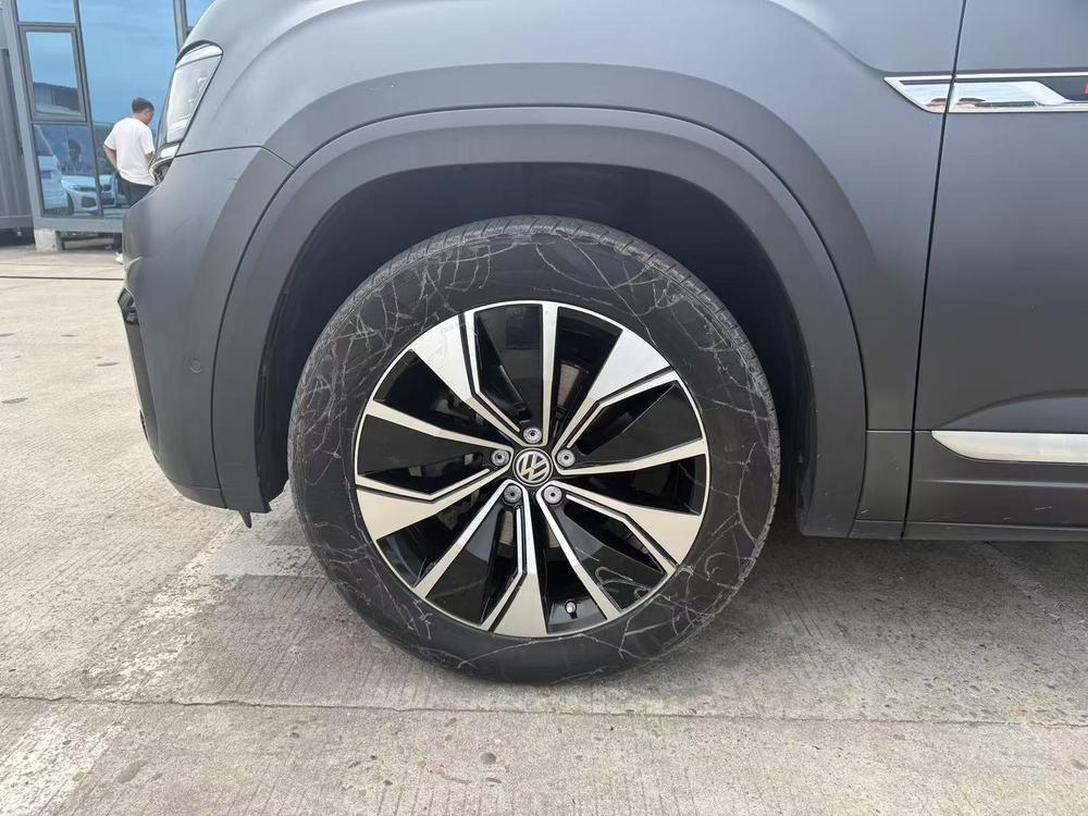 Volkswagen Teramont
