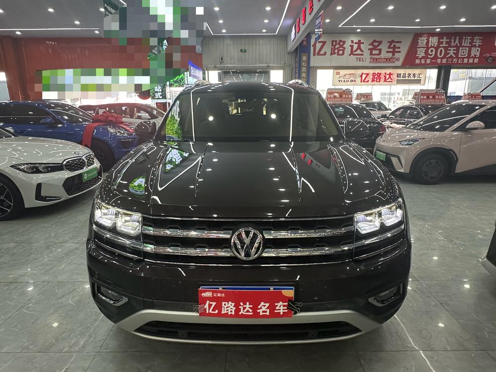 Volkswagen Teramont