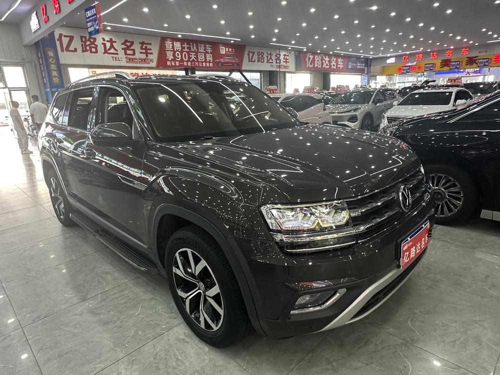 Volkswagen Teramont