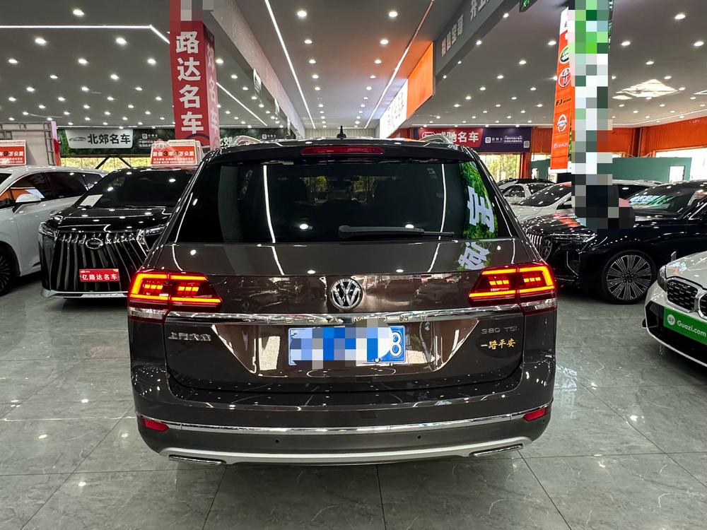 Volkswagen Teramont
