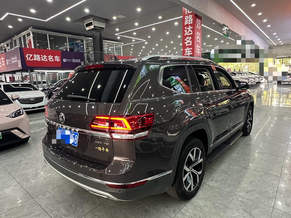 Volkswagen Teramont