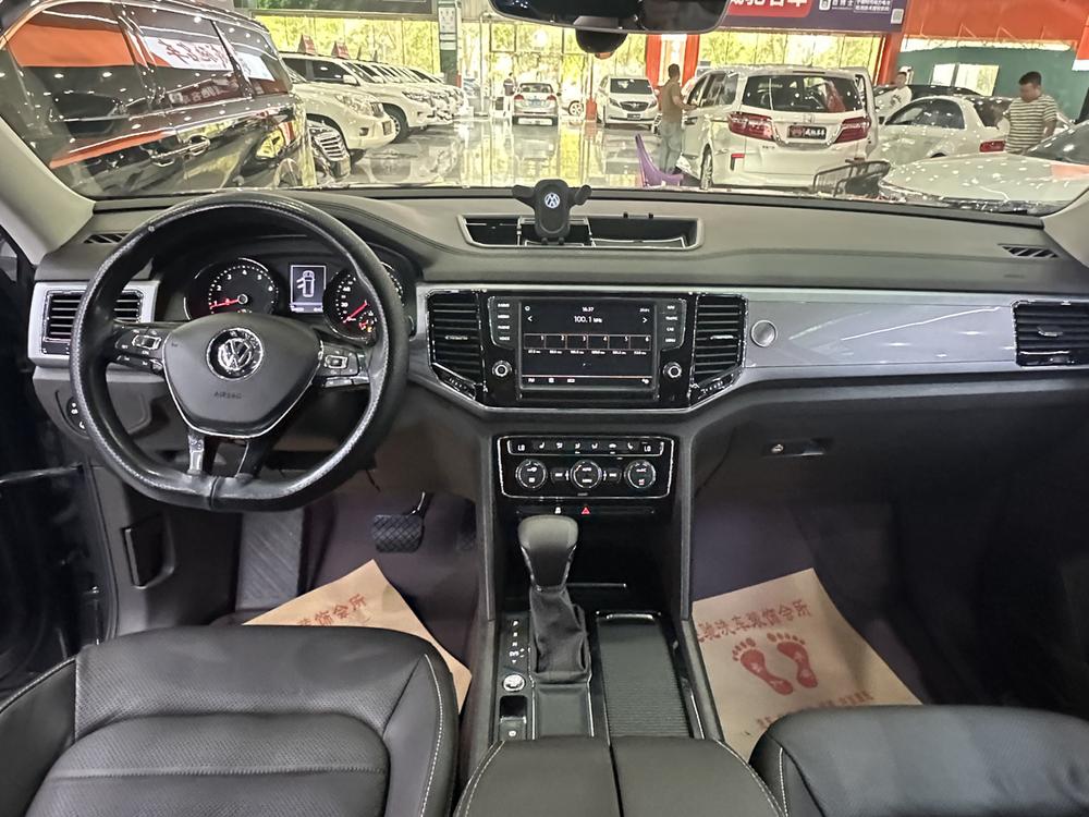 Volkswagen Teramont