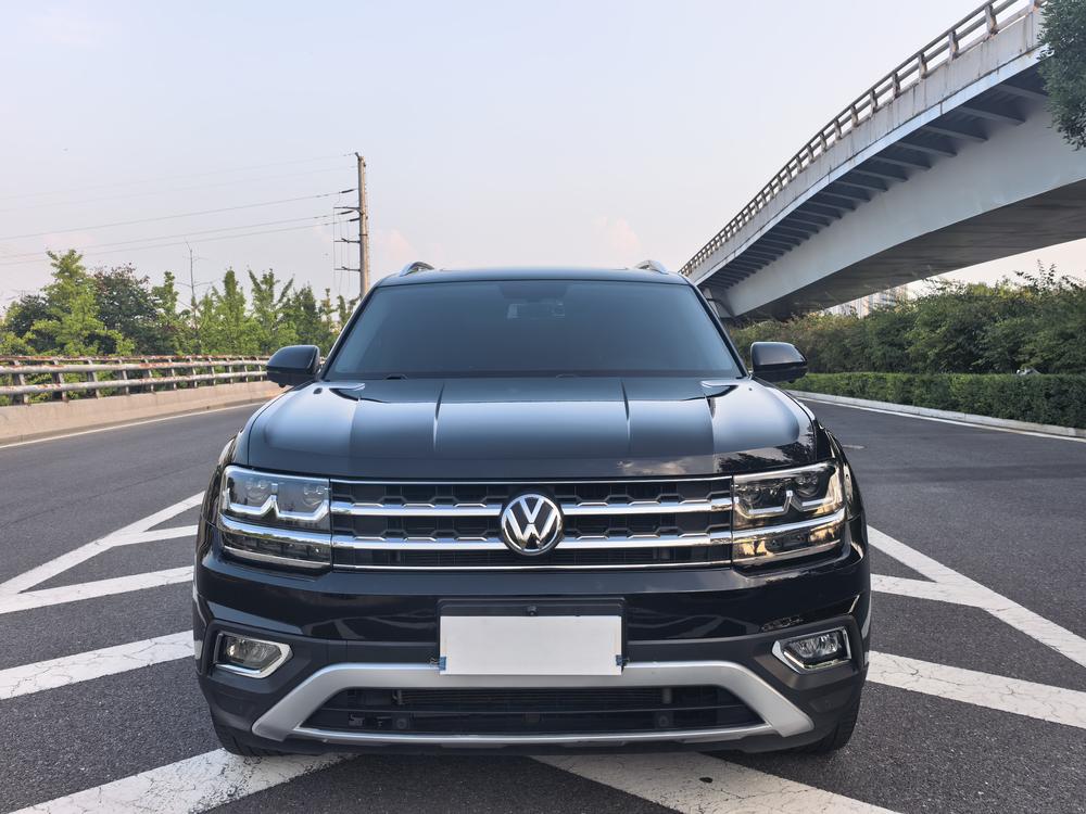 Volkswagen Teramont