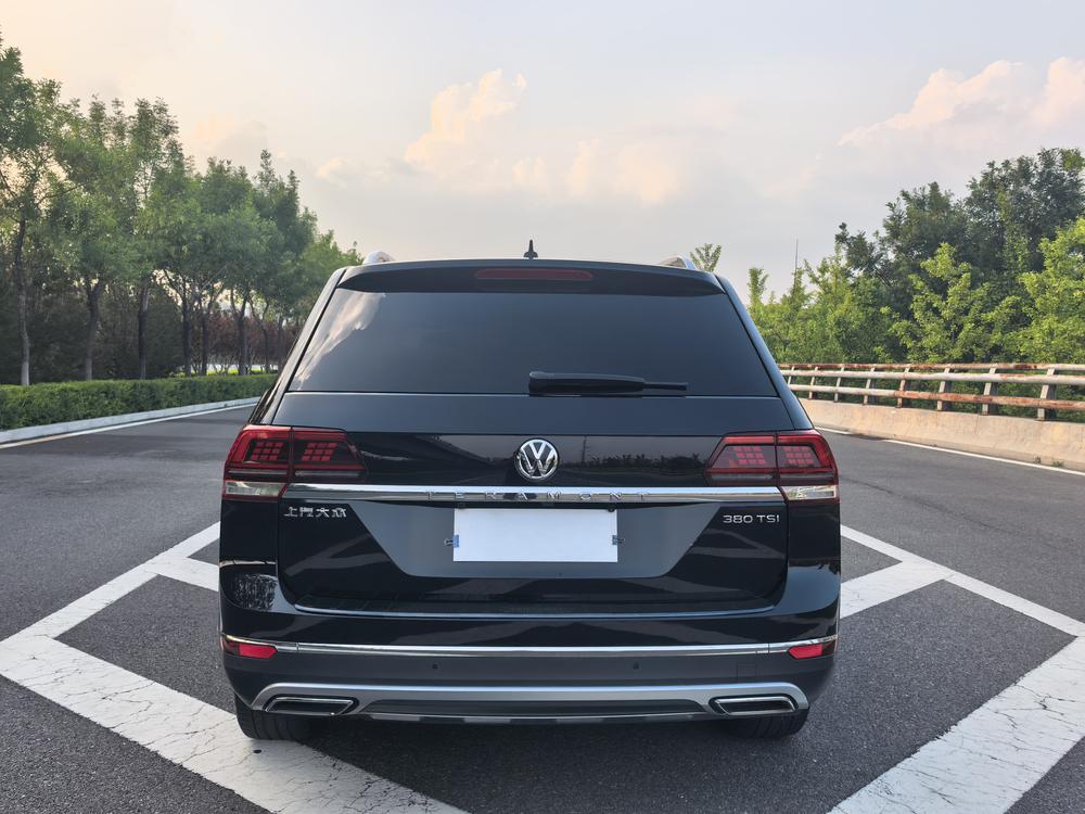 Volkswagen Teramont
