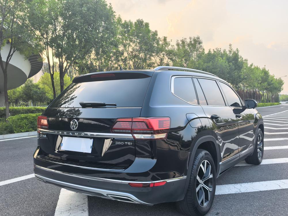 Volkswagen Teramont
