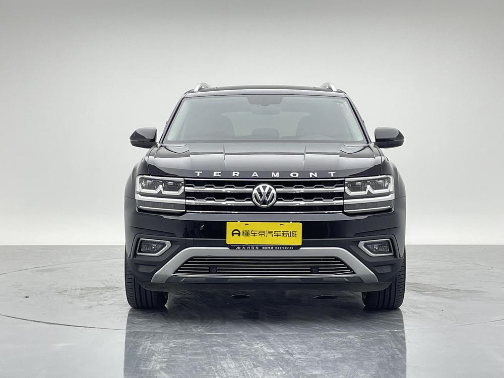 Volkswagen Teramont