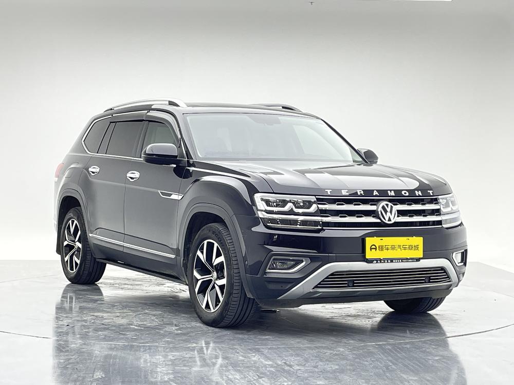 Volkswagen Teramont